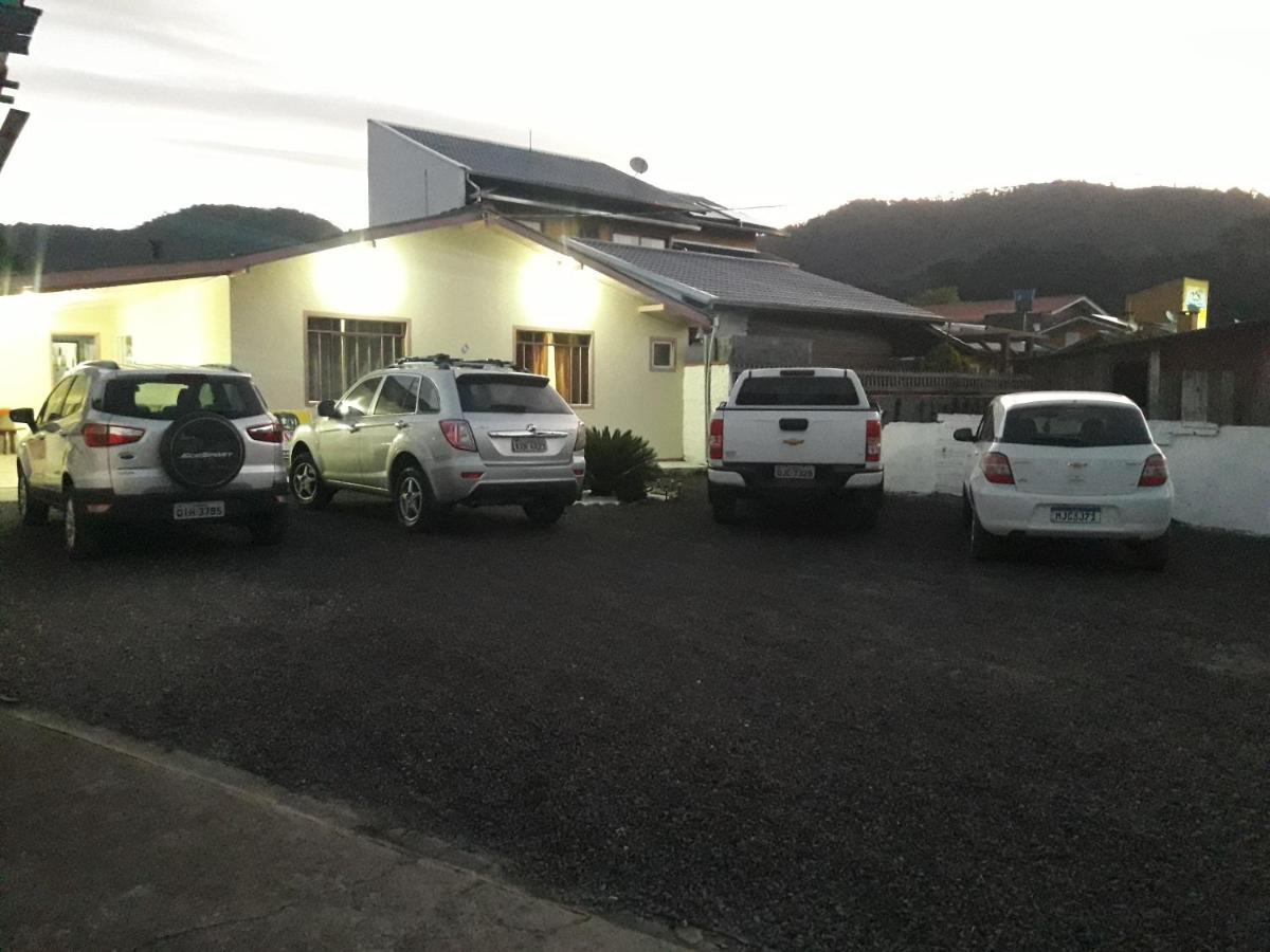 Pousada Viva Serra Urubici Eksteriør billede